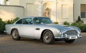 Aston Martin DB5 James Bond Edition 1964 года